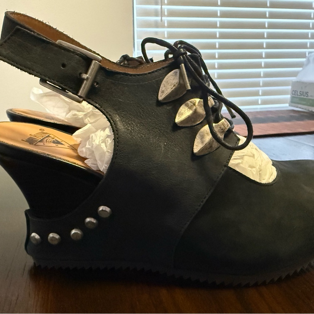 Fluevog Zenobia 9.5